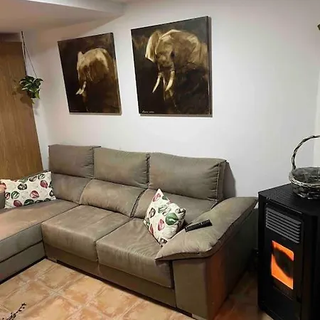 Villa Casa Suu Valdelinares Esterno foto